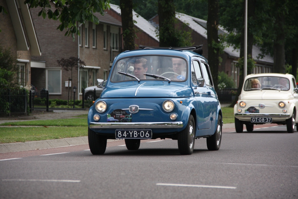 Oldtimerrit Geesteren 3 juni 2018 - 27